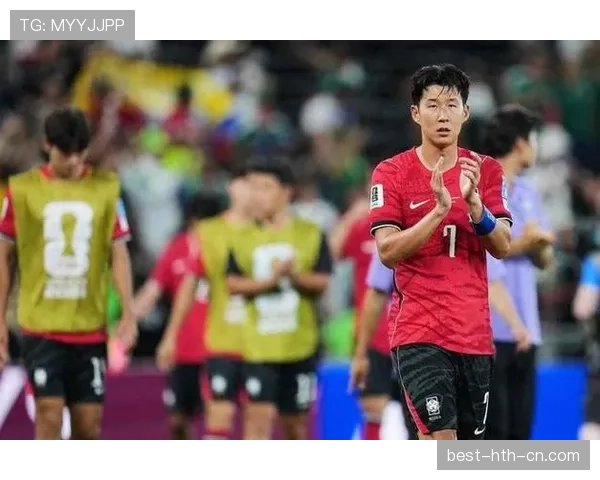 韩国队被南非击败,孙兴慜时代后的世界杯难题 韩国队被南非击败,孙兴慜时代后的世界杯难题